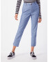 GAP Nohavice 'V-GIRLFRIEND KHAKI CHAMBRAY' indigo - Pepit.sk