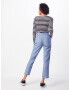 GAP Nohavice 'V-GIRLFRIEND KHAKI CHAMBRAY' indigo - Pepit.sk