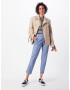 GAP Nohavice 'V-GIRLFRIEND KHAKI CHAMBRAY' indigo - Pepit.sk