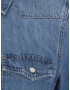 Gap Tall Blúzka modrá denim - Pepit.sk