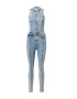 GUESS Overal 'PENNY' modrá denim - Pepit.sk