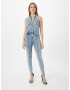 GUESS Overal 'PENNY' modrá denim - Pepit.sk