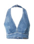 GUESS Top 'THALIA' modrá denim - Pepit.sk