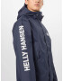 HELLY HANSEN Prechodná bunda 'ERVIK' námornícka modrá / biela - Pepit.sk