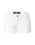 HOLLISTER Chino nohavice biela - Pepit.sk