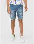 HOLLISTER Džínsy modrá denim - Pepit.sk