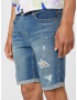 HOLLISTER Džínsy modrá denim - Pepit.sk