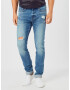 HOLLISTER Džínsy modrá denim - Pepit.sk