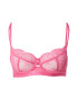 Hunkemöller Podprsenka 'Honey' fuksia - Pepit.sk