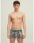 JACK & JONES Boxerky 'Camo' béžová / hnedá / sivá / zelená / čierna / biela - Pepit.sk