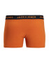 JACK & JONES Boxerky 'CARLO' modrá / sivá / svetlosivá / zelená / čierna - Pepit.sk