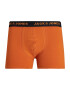 JACK & JONES Boxerky 'CARLO' modrá / sivá / svetlosivá / zelená / čierna - Pepit.sk