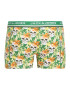 JACK & JONES Boxerky 'HENDERSON' nebesky modrá / zelená / oranžová / biela - Pepit.sk