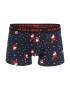 JACK & JONES Boxerky 'JACDEGAR' čierna - Pepit.sk