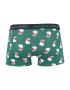 JACK & JONES Boxerky 'JACRALPH' tyrkysová - Pepit.sk