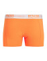 JACK & JONES Boxerky 'JACYAKU' modrá / oranžová / čierna / biela - Pepit.sk