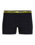 JACK & JONES Boxerky 'Josh' modrá / žltá / červená / čierna - Pepit.sk