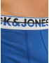 JACK & JONES Boxerky 'Koda' tmavomodrá / kráľovská modrá / sivá melírovaná / čierna - Pepit.sk