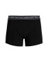 JACK & JONES Boxerky námornícka modrá / čerešňová / čierna / biela - Pepit.sk