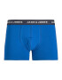 JACK & JONES Boxerky námornícka modrá / kráľovská modrá / zelená / čierna - Pepit.sk