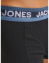 JACK & JONES Boxerky námornícka modrá / pastelovo modrá / svetlomodrá / čierna - Pepit.sk