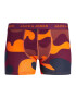 JACK & JONES Boxerky tmavomodrá / olivová / oranžová / červená - Pepit.sk