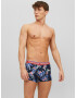 JACK & JONES Boxerky modrá / námornícka modrá / zelená / červená / čierna / biela - Pepit.sk