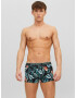 JACK & JONES Boxerky modrá / námornícka modrá / zelená / červená / čierna / biela - Pepit.sk