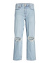 JACK & JONES Džínsy 'EDDIE' modrá denim - Pepit.sk