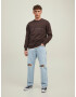 JACK & JONES Džínsy 'EDDIE' modrá denim - Pepit.sk