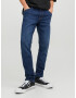 JACK & JONES Džínsy 'Glenn Felix' modrá denim - Pepit.sk