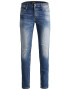 JACK & JONES Džínsy 'Glenn' modrá denim - Pepit.sk