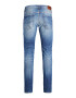 JACK & JONES Džínsy 'Glenn' modrá denim - Pepit.sk