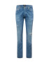 JACK & JONES Džínsy 'Glenn' modrá denim - Pepit.sk