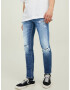 JACK & JONES Džínsy 'Liam' modrá denim - Pepit.sk