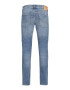 JACK & JONES Džínsy 'Liam' modrá denim - Pepit.sk