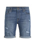 JACK & JONES Džínsy 'Liam' modrá denim - Pepit.sk