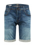 JACK & JONES Džínsy modrá denim - Pepit.sk