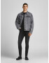 JACK & JONES Džínsy 'Pete' čierny denim - Pepit.sk