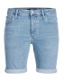 JACK & JONES Džínsy 'Rick' modrá denim - Pepit.sk