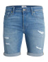 JACK & JONES Džínsy 'RICK' modrá denim - Pepit.sk