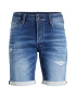 JACK & JONES Džínsy 'Rick' modrá denim - Pepit.sk