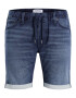 JACK & JONES Džínsy 'Rick' modrá denim - Pepit.sk