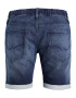 JACK & JONES Džínsy 'Rick' modrá denim - Pepit.sk