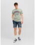 JACK & JONES Džínsy 'RICK' modrá denim - Pepit.sk