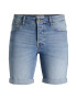 JACK & JONES Džínsy 'Rick' modrá denim - Pepit.sk