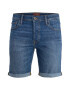 JACK & JONES Džínsy 'Rick' modrá denim - Pepit.sk