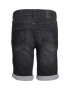 Jack & Jones Junior Džínsy čierny denim - Pepit.sk