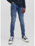 Jack & Jones Junior Džínsy 'Liam' modrá denim - Pepit.sk