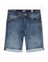 Jack & Jones Junior Džínsy 'RICK' modrá denim - Pepit.sk